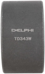 Delphi TD343W Suspension Control Arm Bushing - Front