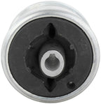 Delphi TD349W Suspension Control Arm Bushing - Front Lower Rearward