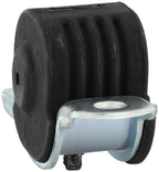 Delphi TD388W Suspension Control Arm Bushing - Front Left Lower Rearward Inner