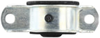 Delphi TD389W Suspension Control Arm Bushing - Front Right Lower Rearward Inner