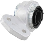Delphi TD407W Suspension Control Arm Bushing - Front Left Lower Rearward Inner