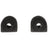 Delphi TD4090W Suspension Stabilizer Bar Bushing Kit - Rear