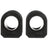 Delphi TD4148W Suspension Stabilizer Bar Bushing Kit - Front