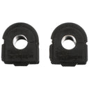 Delphi TD4168W Suspension Stabilizer Bar Bushing Kit - Front or Front To Frame