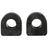 Delphi TD4242W Suspension Stabilizer Bar Bushing Kit - Front