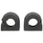 Delphi TD4271W Suspension Stabilizer Bar Bushing Kit - Front