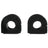 Delphi TD4283W Suspension Stabilizer Bar Bushing Kit - Front