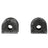 Delphi TD4303W Suspension Stabilizer Bar Bushing Kit - Rear