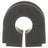 Delphi TD4436W Suspension Stabilizer Bar Bushing Kit - Rear