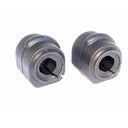 Delphi TD445W Suspension Stabilizer Bar Bushing Kit - Front