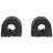 Delphi TD4460W Suspension Stabilizer Bar Bushing - Front
