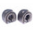 Delphi TD446W Suspension Stabilizer Bar Bushing Kit - Rear