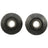 Delphi TD4495W Suspension Control Arm Bushing Kit - Front Lower, Front Lower Forward or Front Lower Rearward