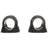 Delphi TD4537W Suspension Stabilizer Bar Bushing Kit - Front