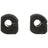 Delphi TD4552W Suspension Stabilizer Bar Bushing Kit - Front