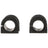 Delphi TD4577W Suspension Stabilizer Bar Bushing Kit