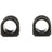 Delphi TD4578W Suspension Stabilizer Bar Bushing Kit - Front