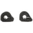 Delphi TD4586W Suspension Stabilizer Bar Bushing Kit - Rear To Frame