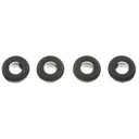 Delphi TD4591W Suspension Strut Rod Bushing Kit - Front To Arm