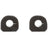 Delphi TD4594W Suspension Stabilizer Bar Bushing Kit - Front To Frame