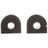 Delphi TD4618W Suspension Stabilizer Bar Bushing Kit - Front