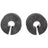 Delphi TD4623W Suspension Stabilizer Bar Bushing Kit - Rear
