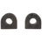 Delphi TD4635W Suspension Stabilizer Bar Bushing Kit - Front