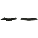Delphi TD4656W Coil Spring Insulator - Rear