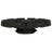 Delphi TD4663W Coil Spring Insulator - Rear
