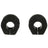 Delphi TD4672W Suspension Stabilizer Bar Bushing Kit - Rear To Frame