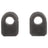 Delphi TD4680W Suspension Stabilizer Bar Bushing Kit - Rear To End Link