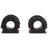 Delphi TD4735W Suspension Stabilizer Bar Bushing Kit - Rear