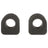 Delphi TD4736W Suspension Stabilizer Bar Bushing Kit - Rear