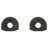Delphi TD4803W Suspension Stabilizer Bar Bushing Kit - Rear To Frame
