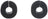 Delphi TD4805W Suspension Stabilizer Bar Bushing Kit - Rear To Frame
