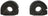 Delphi TD4813W Suspension Stabilizer Bar Bushing Kit - Rear