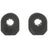 Delphi TD4814W Suspension Stabilizer Bar Bushing Kit - Rear