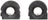 Delphi TD4823W Suspension Stabilizer Bar Bushing Kit - Front