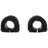 Delphi TD4869W Suspension Stabilizer Bar Bushing Kit - Front