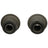 Delphi TD4881W Suspension Control Arm Bushing Kit - Front Upper