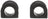 Delphi TD4948W Suspension Stabilizer Bar Bushing Kit - Front
