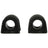 Delphi TD4962W Suspension Stabilizer Bar Bushing Kit - Front