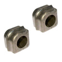 Delphi TD500W Suspension Stabilizer Bar Bushing Kit - Front