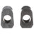 Delphi TD5086W Suspension Stabilizer Bar Bushing Kit - Front