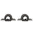 Delphi TD5099W Suspension Stabilizer Bar Bushing Kit - Front