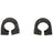 Delphi TD5444W Suspension Stabilizer Bar Bushing Kit - Front