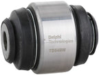Delphi TD549W Suspension Control Arm Bushing - Rear Upper Outer