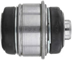 Delphi TD551W Suspension Control Arm Bushing - Rear At Knuckle (Lower)