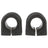 Delphi TD5547W Suspension Stabilizer Bar Bushing Kit - Front