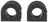 Delphi TD5594W Suspension Stabilizer Bar Bushing Kit - Front